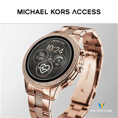 michael kors mkt5052 test|Michael Kors Access Runway review .